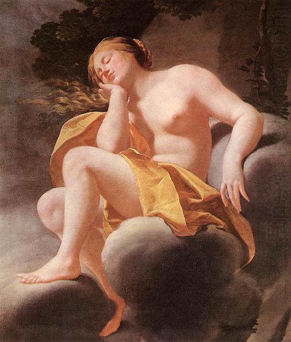 VOUET, Simon Sleeping Venus  kji china oil painting image